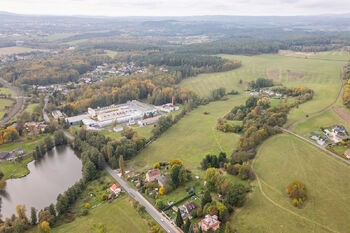 Prodej pozemku 1443 m², Hájek