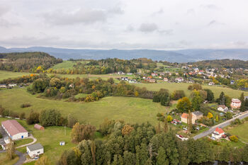 Prodej pozemku 1443 m², Hájek