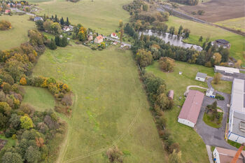 Prodej pozemku 1443 m², Hájek