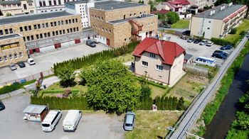 Pronájem obchodních prostor 210 m², Pelhřimov