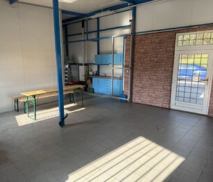 Pronájem obchodních prostor 199 m², Třebíč