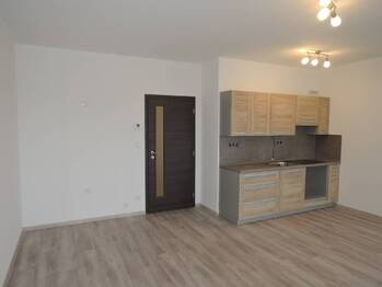 Pronájem bytu 1+kk v osobním vlastnictví 53 m², Znojmo