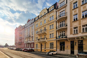 Prodej bytu 3+1 v osobním vlastnictví 122 m², Karlovy Vary