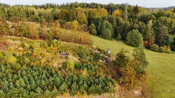 Prodej pozemku 9437 m², Kostelec nad Vltavou