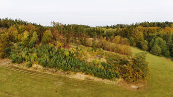 Prodej pozemku 9437 m², Kostelec nad Vltavou