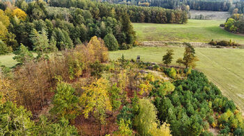 Prodej pozemku 9437 m², Kostelec nad Vltavou