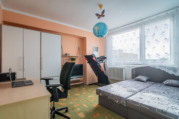 Prodej bytu 3+1 v osobním vlastnictví 69 m², Kladno