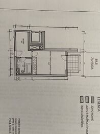 Prodej bytu 1+kk v osobním vlastnictví 36 m², Hostivice