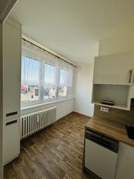 Pronájem bytu 3+1 v družstevním vlastnictví 63 m², České Budějovice