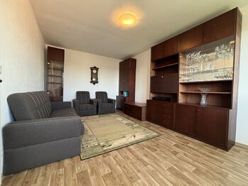 Pronájem bytu 3+1 v družstevním vlastnictví 63 m², České Budějovice