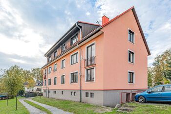 Prodej bytu 5+1 v osobním vlastnictví 107 m², Frymburk