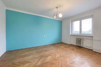 Pronájem bytu 2+1 v osobním vlastnictví 52 m², Milevsko