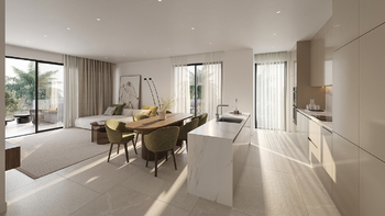 Prodej bytu 3+kk v osobním vlastnictví 106 m², Estepona