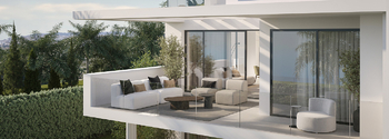 Prodej bytu 3+kk v osobním vlastnictví 106 m², Estepona