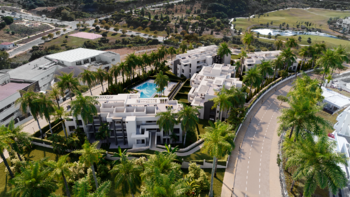 Prodej bytu 3+kk v osobním vlastnictví 106 m², Estepona