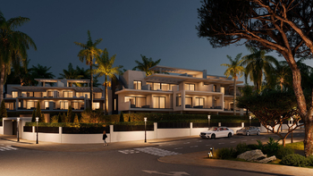 Prodej bytu 3+kk v osobním vlastnictví 106 m², Estepona