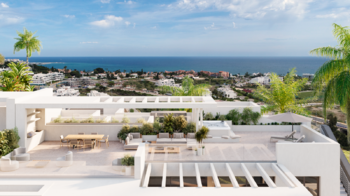 Prodej bytu 3+kk v osobním vlastnictví 106 m², Estepona