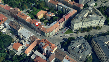 Pronájem garáže 18 m², Brno