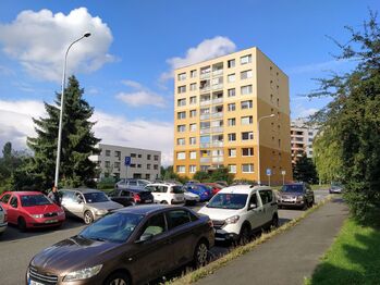 Prodej bytu 3+1 v osobním vlastnictví 69 m², Praha 10 - Hostivař