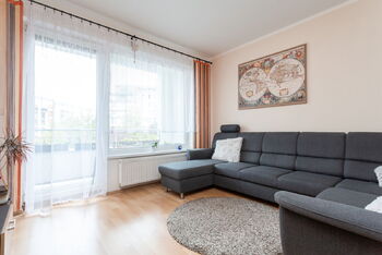 Pronájem bytu 2+kk v osobním vlastnictví 58 m², Praha 5 - Zličín