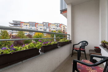 Pronájem bytu 2+kk v osobním vlastnictví 58 m², Praha 5 - Zličín