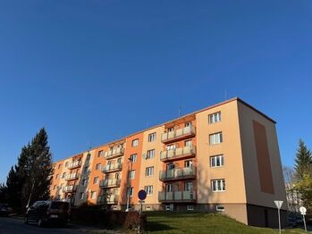 Prodej bytu 3+1 v osobním vlastnictví 72 m², Jablonec nad Nisou