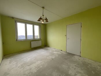 Prodej bytu 1+1 v osobním vlastnictví 36 m², Chomutov