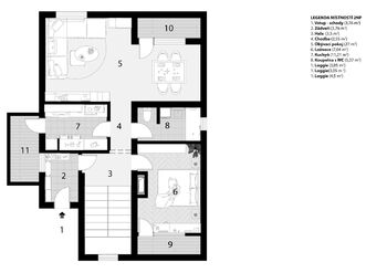 Prodej domu 203 m², Mříčná