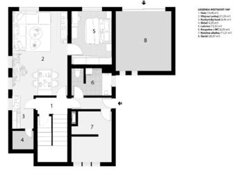 Prodej domu 203 m², Mříčná