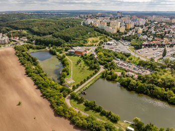 Pronájem bytu 1+kk v osobním vlastnictví 35 m², Praha 4 - Chodov