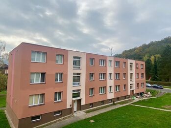 Prodej bytu 3+1 v družstevním vlastnictví 65 m², Ústí nad Labem