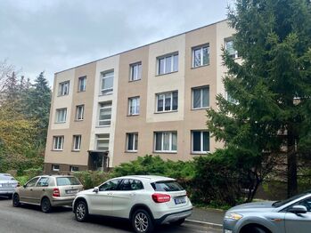 Prodej bytu 2+1 v osobním vlastnictví 52 m², Ústí nad Labem