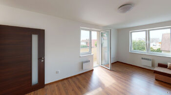 Pronájem bytu 1+kk v osobním vlastnictví 34 m², Praha 9 - Hloubětín