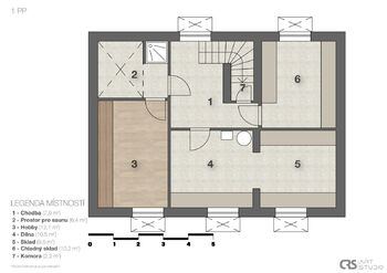 Prodej domu 165 m², Hlásná Třebaň