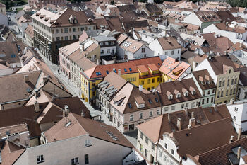 Pronájem obchodních prostor 177 m², České Budějovice