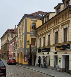 Pronájem obchodních prostor 177 m², České Budějovice