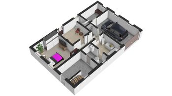 Prodej domu 132 m², Dubá