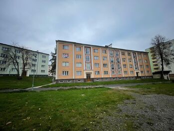 Prodej bytu 3+1 v osobním vlastnictví 73 m², Nová Role