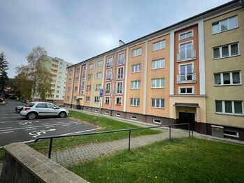 Prodej bytu 3+1 v osobním vlastnictví 73 m², Nová Role