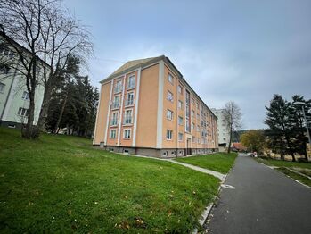 Prodej bytu 3+1 v osobním vlastnictví 73 m², Nová Role