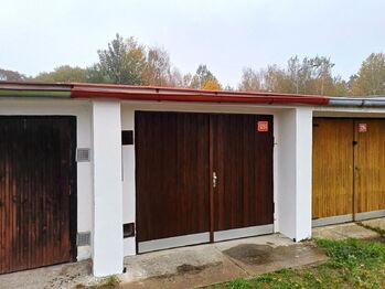 Pronájem garáže 25 m², Jindřichův Hradec