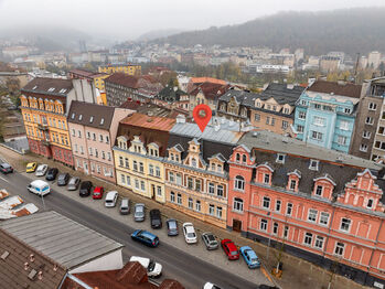 Prodej bytu 2+kk v osobním vlastnictví 69 m², Karlovy Vary