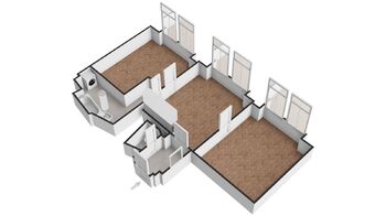 Prodej bytu 2+1 v osobním vlastnictví 59 m², Karlovy Vary