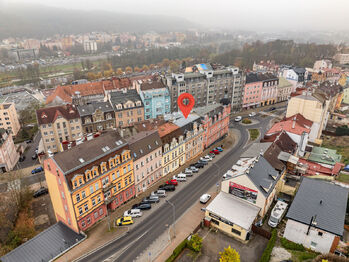 Prodej bytu 2+1 v osobním vlastnictví 59 m², Karlovy Vary