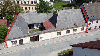 Prodej domu 224 m², Kamenice nad Lipou