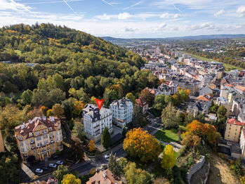 Prodej bytu 4+kk v osobním vlastnictví 110 m², Karlovy Vary