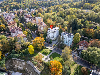 Prodej bytu 4+kk v osobním vlastnictví 110 m², Karlovy Vary