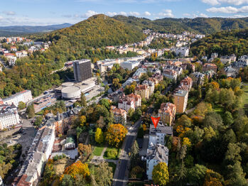 Prodej bytu 4+kk v osobním vlastnictví 110 m², Karlovy Vary