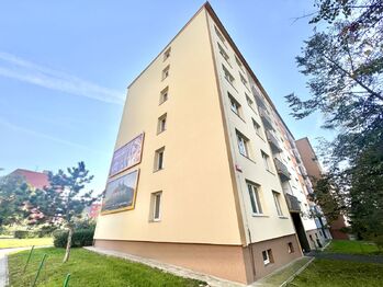 Prodej bytu 2+1 v osobním vlastnictví 65 m², Žatec