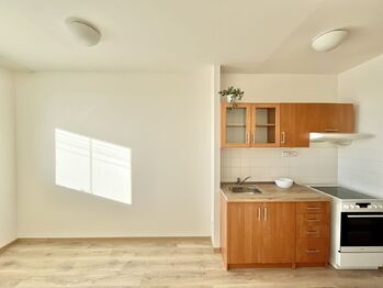 Pronájem bytu 1+1 v osobním vlastnictví 43 m², Praha 8 - Bohnice